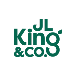 JL King & Co logo