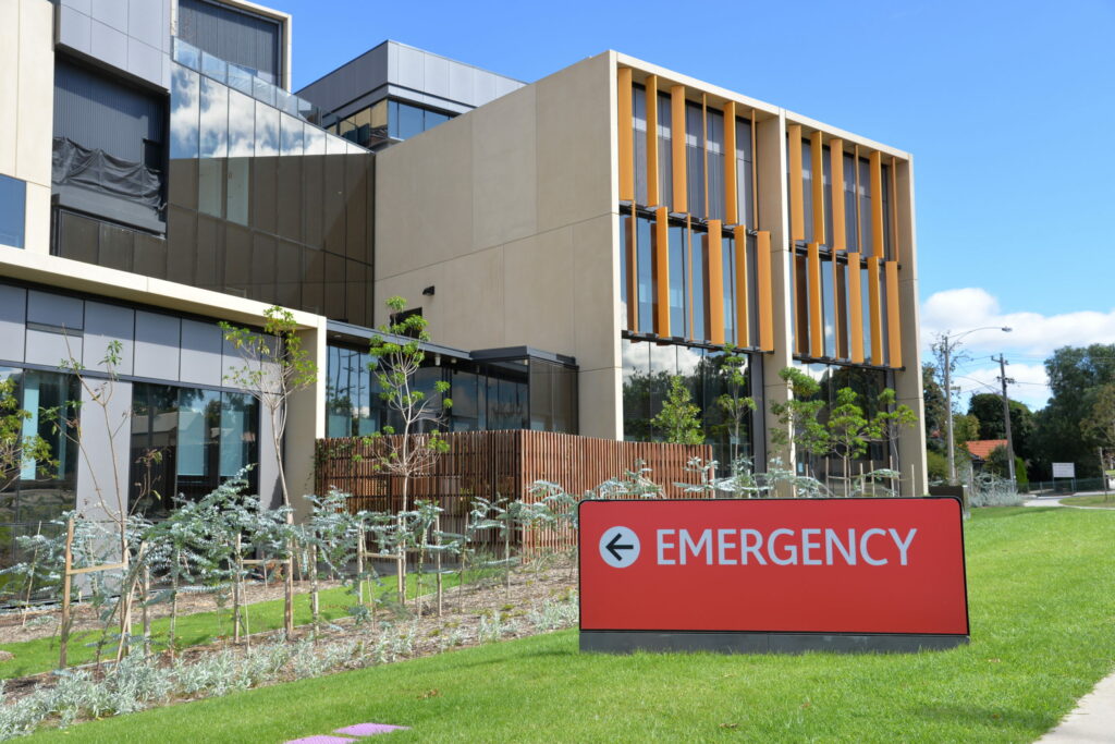 Bendigo Health McKern Foundation Fresh Fruit Program