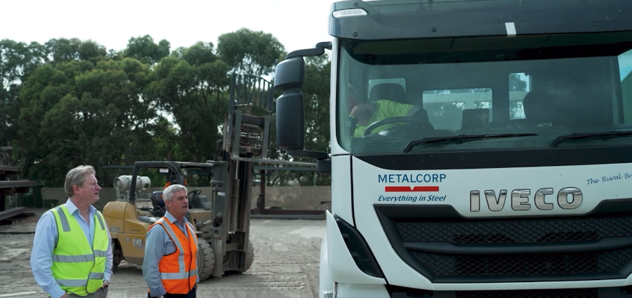 Metalcorp Bendigo